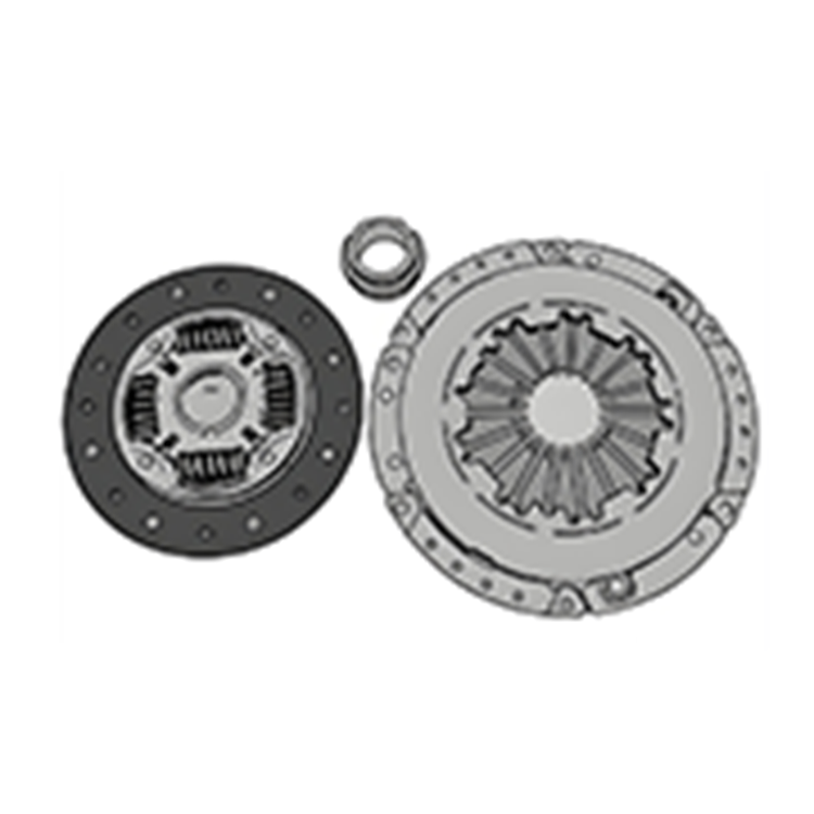 Clutch Pressure Plate