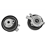 Tensioner pulley