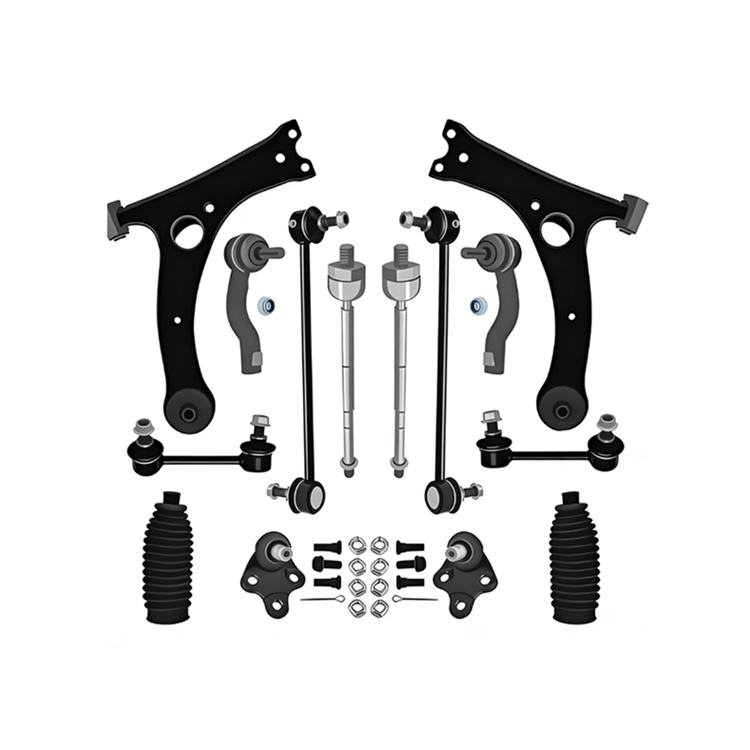 Control Arm Ball Joint Tie Rod