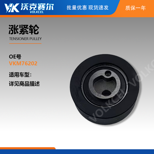 Tensioner Pulley VKM76202