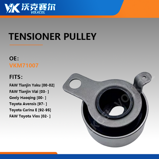Tensioner Pulley VKM71007