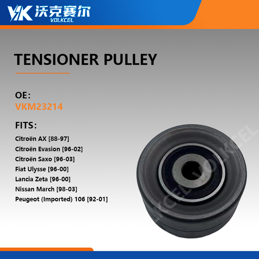Tensioner Pulley VKM23214