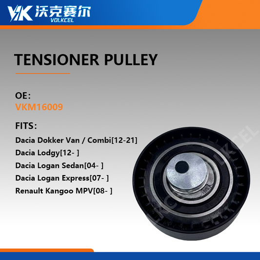 Tensioner Pulley VKM16009